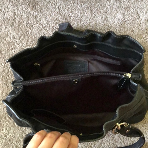 Coach bag - Picture 3 of 5